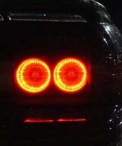 S5 LED "After Burner Halo" Brake Lights(v4)