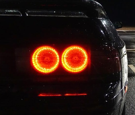 S5 LED “After Burner Halo” Brake Lights(v4) – ArizonaLEDs home wiring system 
