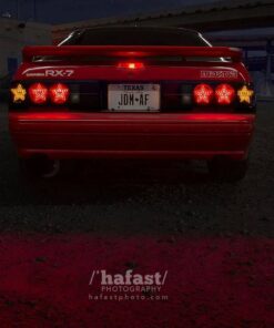 S5 LED "7 Starz" Brake Lights (Limited production)