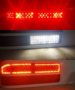 S4 LED Perimeter/Halo conversion