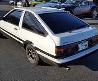 AE86 (Corolla)
