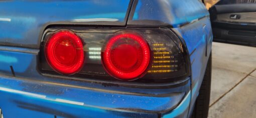 R32 Nissan Skyline Custom Sedan Tail light conversion - Image 7