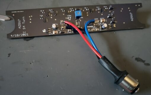 S13 Pignose/Silvia LED Front Turn Signals - Image 6