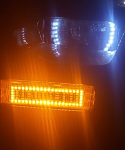 S4 FC RX7 LED Front Turn Signals