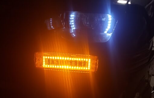 S4 FC RX7 LED Front Turn Signals