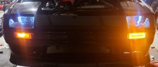 S4 FC RX7 LED Front Turn Signals - Image 6