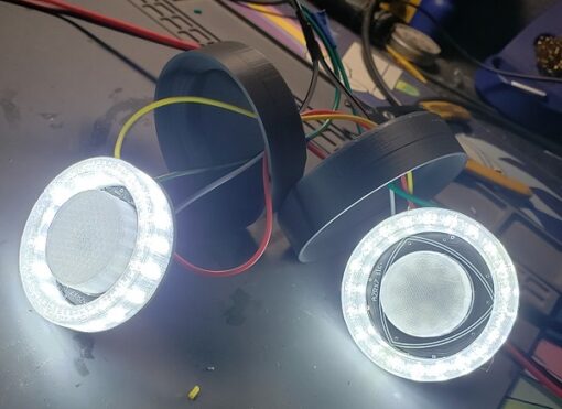 99 Style LED Front lights - Image 8