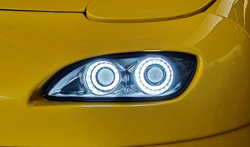 99 Style LED Front lights