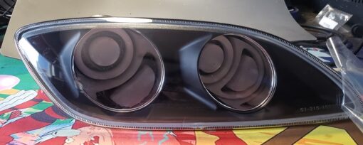 99 Style LED Front lights - Image 4