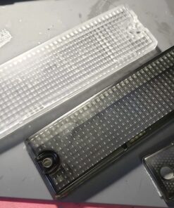 S4 FC Front Turn Lenses