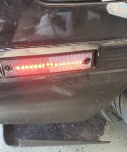 S4 FC LED Side Markers