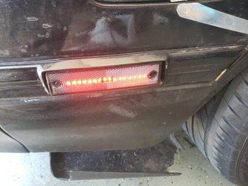 S4 FC LED Side Markers