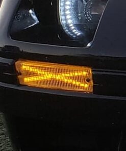 S4 FC RX7 X LED Front Turn Signals