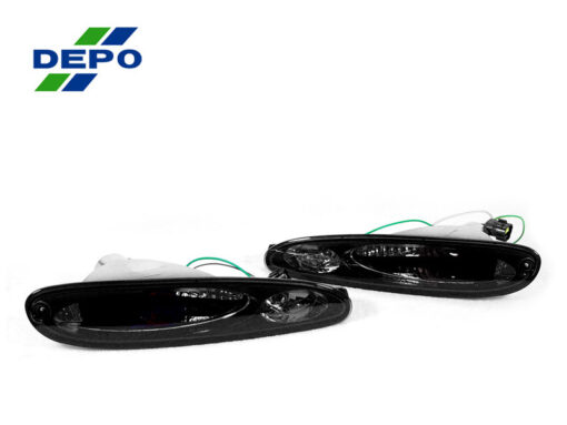 93-95 Black USDM Front lights (NON-LED)
