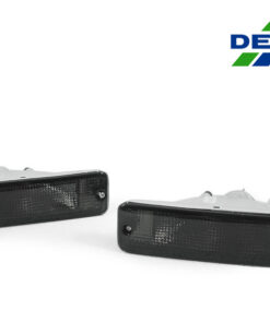 89-90 Smoked Silvia Front bumper lights (NON-LED)