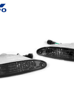 91-94 Smoked S13 Front bumper lights (NON-LED)