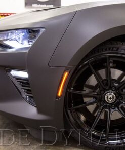 LED Sidemarkers for 2016-2023 Chevrolet Camaro (set)