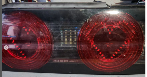 R32 Nissan Skyline Custom Sedan Tail light conversion - Image 3