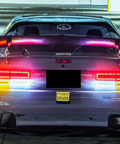 S4 LED Sexy Styled conversion