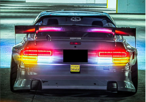 S4 LED Sexy Styled conversion